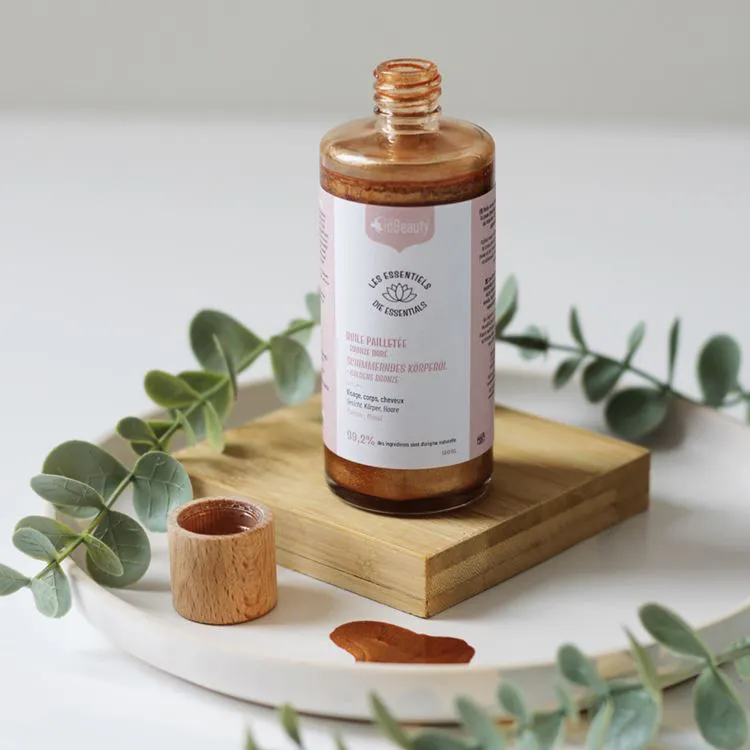 Produit de soins bio