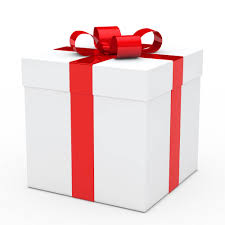 image de papier cadeau 