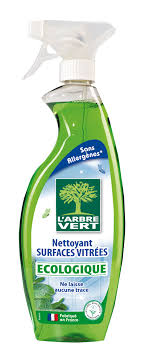 produit d'entretient écologique